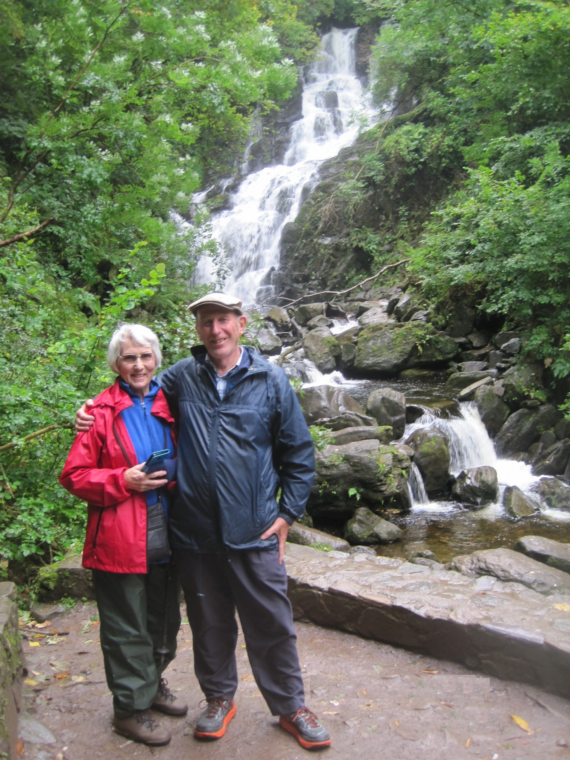 waterfall